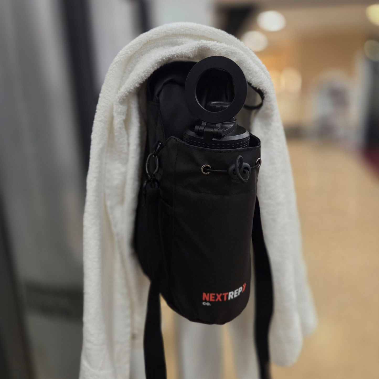 Magnetic Gym Bag