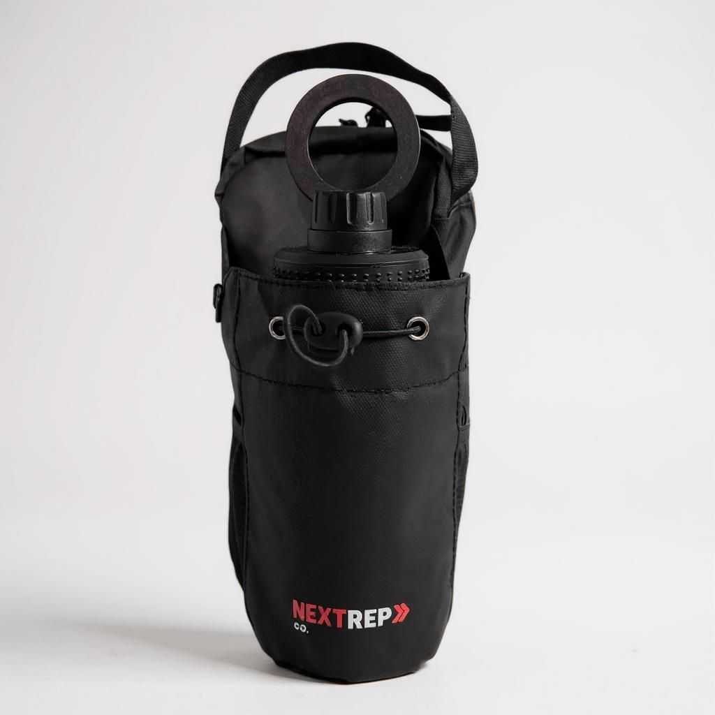 Magnetic Gym Bag