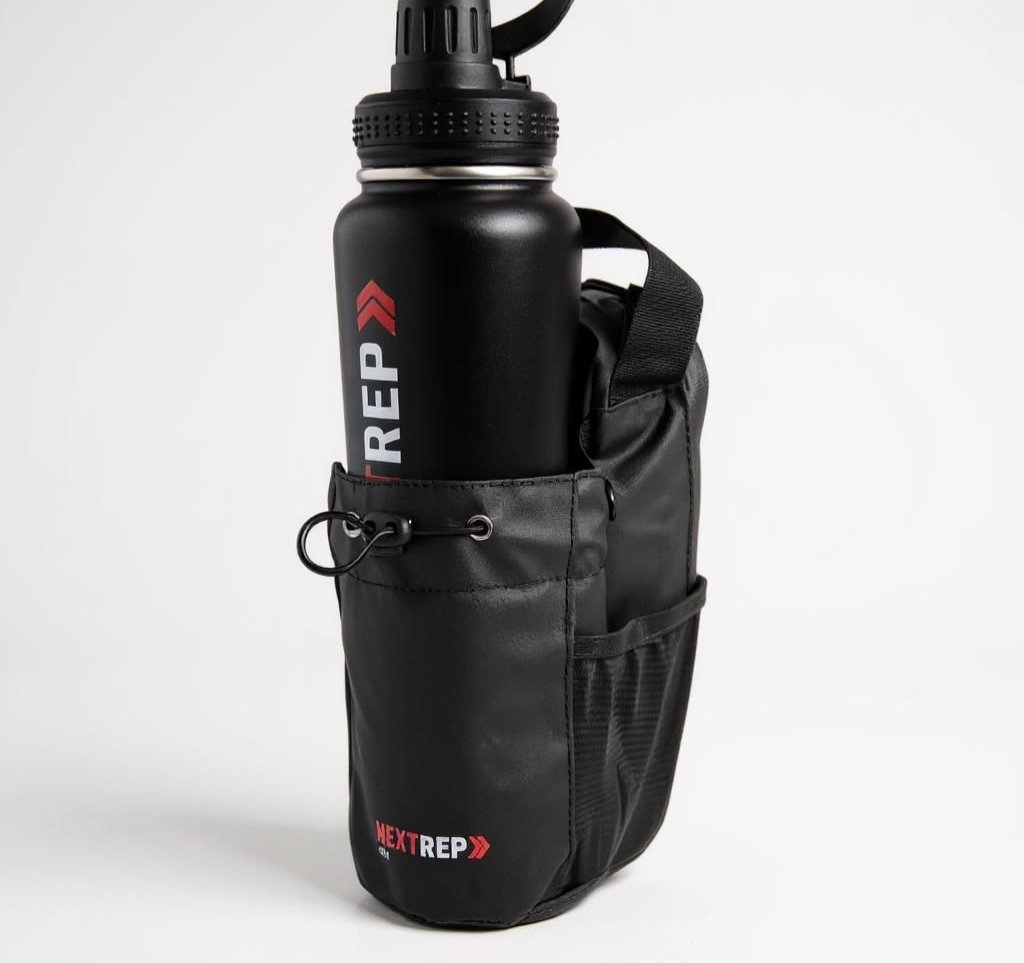 Magnetic Gym Bag